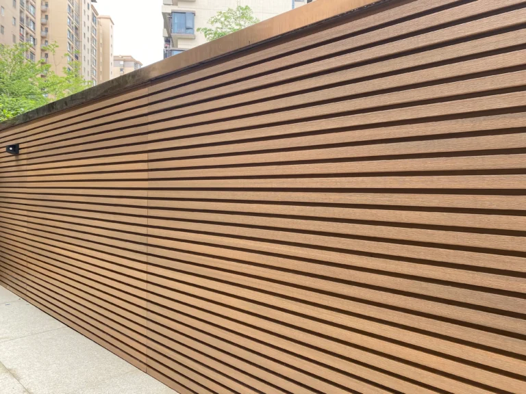 wall panels