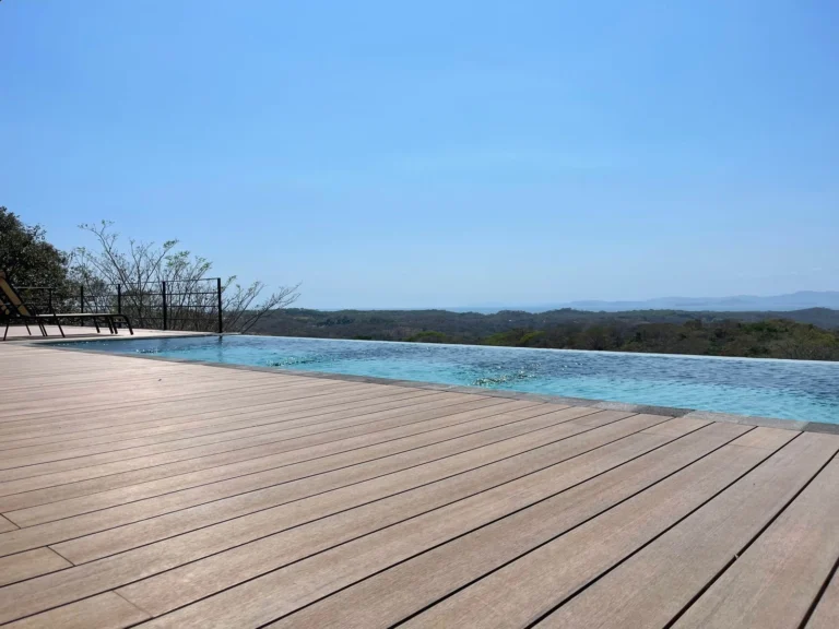 waterproof decking