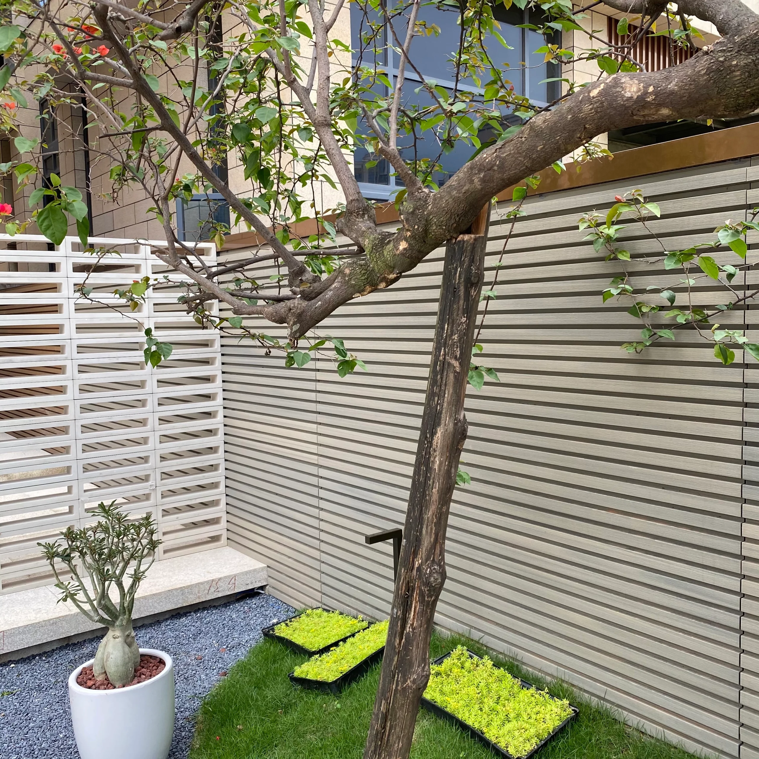 waterproof exterior wall panel