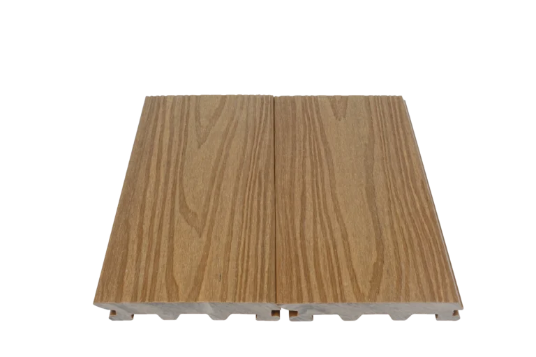 wood coposite deck